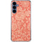 Pink & Rose by William Morris Galaxy A35 5G Clear Case